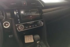 2020 Honda Civic 2019 1.5T AT 220TURBOburningEdition China VI #13