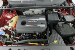 2020 Geely Auto Vision X6 2020 1.4T MT Premium #7