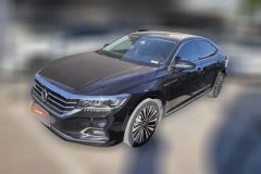 2020 Volkswagen Passat 2020 2.0T AT 380TSIPremium China VI #1