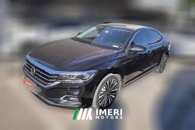 2020 Volkswagen Passat 2020 2.0T AT 380TSIPremium China VI