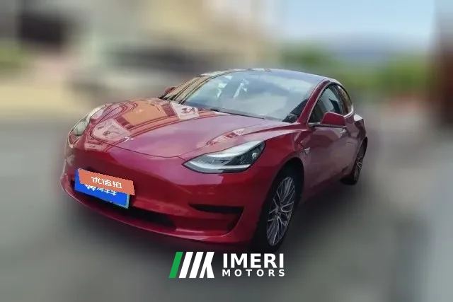 2020 Tesla Model 3 2020 StandardBattery lifeRWDUpgradeEdition