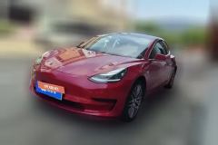 2020 Tesla Model 3 2020 StandardBattery lifeRWDUpgradeEdition #1