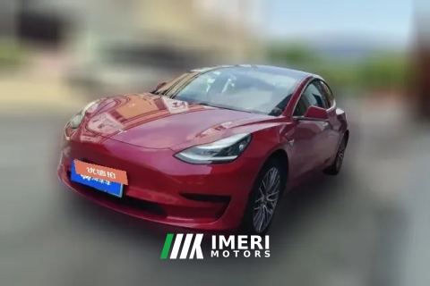 2020 Tesla Model 3 2020 StandardBattery lifeRWDUpgradeEdition