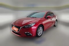 2016 Mazda Mazda3 Axela Sedan 2016 1.5 AT Luxury #1