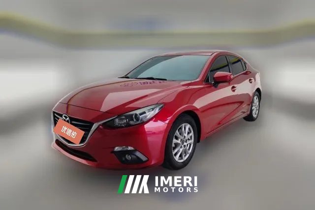 2016 Mazda Mazda3 Axela Sedan 2016 1.5 AT Luxury