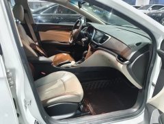 2017 Buick Excelle GT Sedan 2017 1.5 AT 15NElite #3
