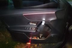 2022 Mercedes-Benz A-Class 2022 Facelift II 1.3T AT A 200 L Sportsedan chairFashion #7