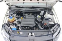 2019 Volkswagen Polo Hatchback 2018 1.5 AT Safe driving #10