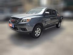 2018 JAC Group JAC T6 2016 2.0 MT FlagshipLWBRWDHFC4GA3-3D #1