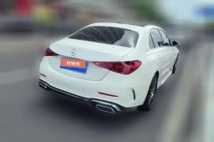 2024 Mercedes-Benz C-Class 2024 Facelift 1.5T AT C 260 L Sport #3