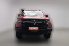 2020 Great Wall Great Wall Pao 2020 2.0TOff-roadATGasoline4WDAdvancedEditionGW4C20B #3
