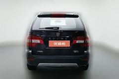 2016 Roewe W5 2014 1.8T AT Luxurious special decorationEdition4WD #4