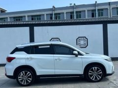 2019 GAC Trumpchi Trumpchi GS4 PHEV 2019 1.5 AT PHEVExclusive HEV #4