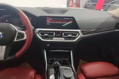 2022 BMW 3 Series 2022 2.0T AT 325Li MSport Pkg #13