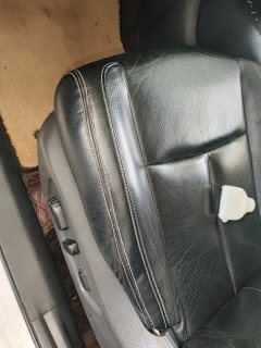 Driver Seat