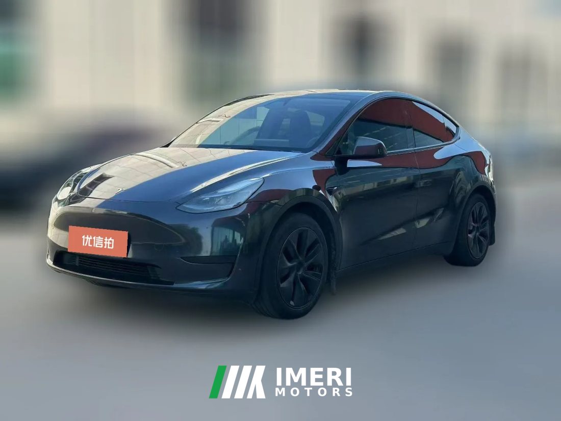 2024 Tesla Model Y 2023 rear wheel driveEdition