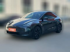 2024 Tesla Model Y 2023 rear wheel driveEdition #1