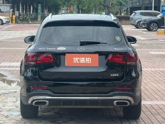 2020 Mercedes-Benz GLC-Class 2020 Facelift 2.0T AT GLC 260 L 4MATIC Luxury #8