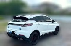 2021 Geely Auto Emgrand S 2021 1.4T AT CVTLuxury #6