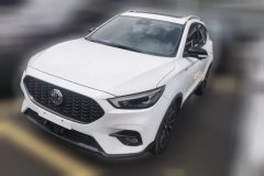 2021 MG ZS 2020 1.3T AT 260TGI Trophy Plus L2+ #1