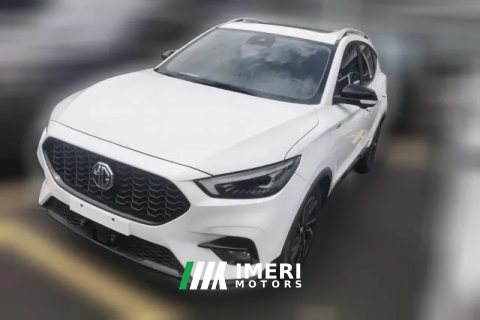 2021 MG ZS 2020 1.3T AT 260TGI Trophy Plus L2+