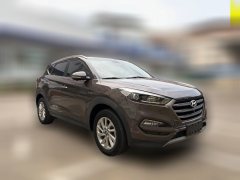 2018 Hyundai Tucson 2015 1.6T AT SmartFWD #3