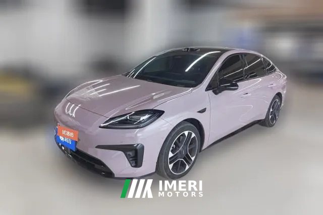 2024 Aion RT 2025 650lidarEdition