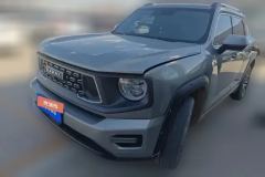 2024 Haval Big Dog Plus 2023 2.0T AT 4WDShionoPlus #1