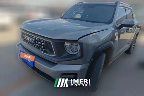 2024 Haval Big Dog Plus 2023 2.0T AT 4WDShionoPlus