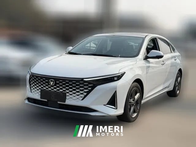 2023 Chang'an Ruicheng Plus 2023 1.5T AT DCTPremium
