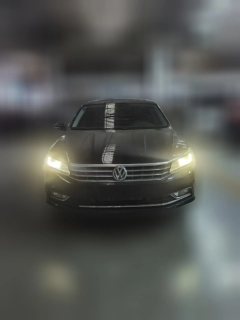 2016 Volkswagen Passat 2016 1.8T AT 330TSIYu ZunEdition #2