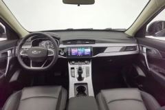 2021 Geely Auto Boyue 2021 1.8TD DCT Million Edition FWD Comfort #14