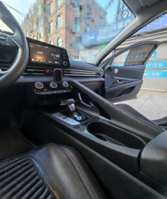 2024 Hyundai Elantra Sedan 2023 1.5L AT CVT GLXElite #9