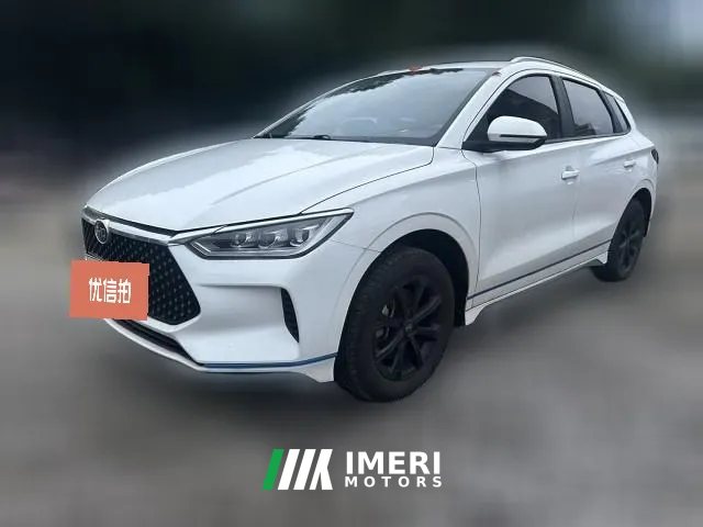 2021 BYD e2 2021 Premium