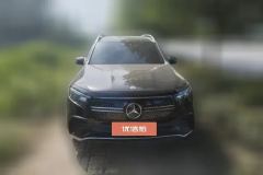 2024 Mercedes-Benz EQB 2023 EQB 350 4MATIC #2
