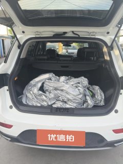 2018 GAC Trumpchi Trumpchi GS4 2017 1.5T AT 235TLuxurySmart ConnectFWD #12
