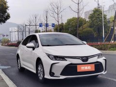2023 Toyota Corolla 2021 1.2T AT S-CVTpioneerPLUSEdition #6
