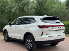 2025 Haval H6 2024 1.5T AT 2WDClassic #9