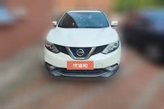 2016 Nissan Qashqai 2016 2.0 AT Elite #2
