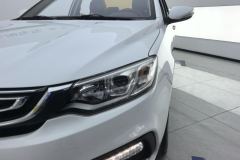 2017 Geely Auto Vision 2018 1.5 MT Happiness #5