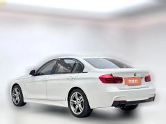 2018 BMW 3 Series 2018 2.0T AT 320LiLeadingMSport Pkg #8