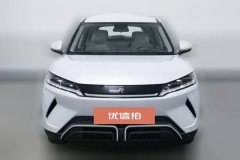 2024 BYD Yuan UP 2024 401KM Leading #3