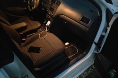 2016 Volkswagen Polo Hatchback 2014 1.6 AT Comfort #8