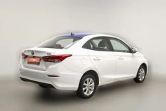 2020 Chang'an Yuexiang Sedan 2019 1.5 AT Comfort China VI #2