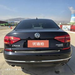 2019 Volkswagen Passat 2017 1.8T AT 330TSIHonor #8