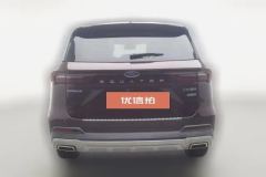 2022 Ford Equator 2021 2.0T AT EcoBoost 225 Respect the leader 6Seat #4