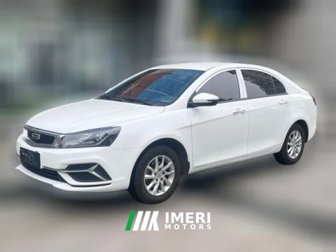 2020 Geely Auto Emgrand Sedan 2020 1.5 MT Comfort