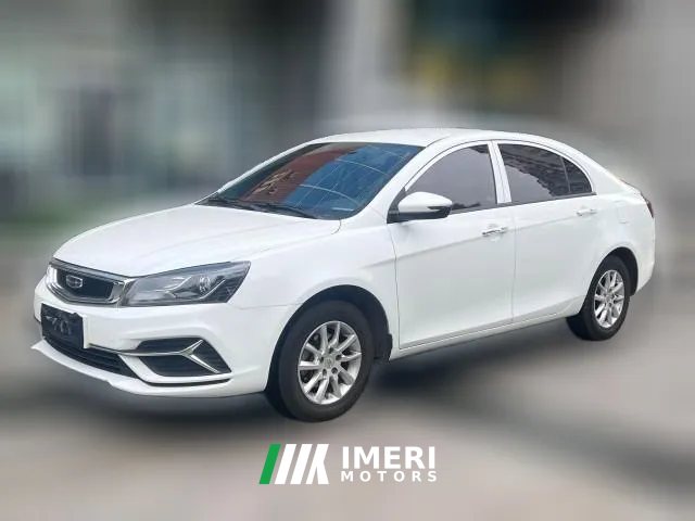 2020 Geely Auto Emgrand Sedan 2020 1.5 MT Comfort