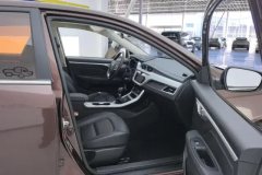 2017 Geely Auto Vision 2018 1.5 MT Happiness #8