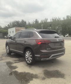 2020 Volkswagen Tayron 2020 2.0T AT 380TSIR-LineSmart Connect4WD #5